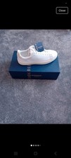 Superga Lendl MATCH Men's Trainers Size UK 9 EU 43