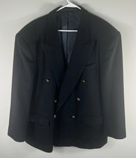 Colombo Men’s Black Cashmere