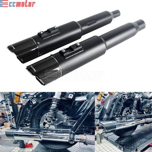 Slip muffler exhaust pipes - slip-on,