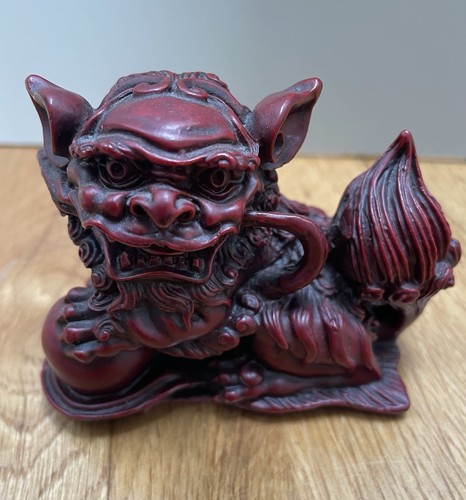 Chinese styled resin - styled, of