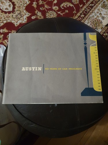 Austin booklet - austin,