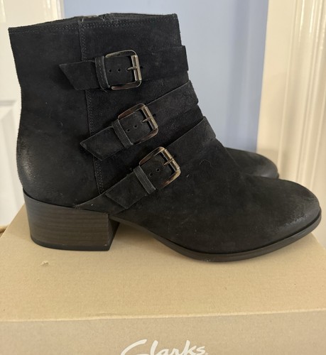 Clarks women ankle boots - clarks, women's