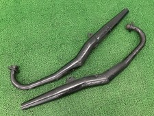 Used Yamaha RZ250 chamber