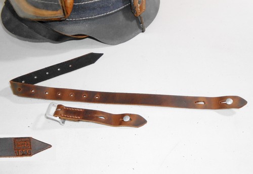 Chinstrap german helmet - chinstrap,