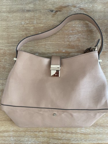 Laura ashley beige leather - ashley,