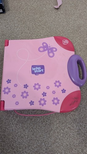 Leapfrog leap start pink - leap,