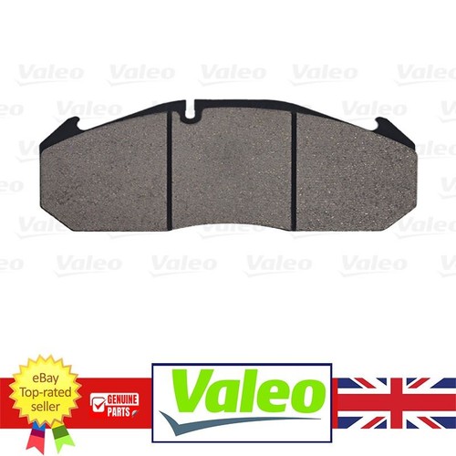 Brake pad set - man, el