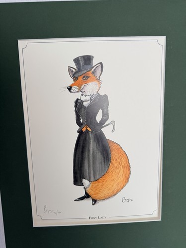 Bryn parry the - country, cartoon