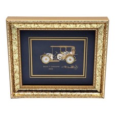 Ken Broadbent Framed Art