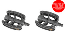 Urban All Use Trekking Hybrid MTB City Bike Sport Cycle Replacement Pedals 9/16"