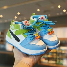 Girls Boys Toddler Running