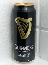 Empty Beer Can GUINNESS