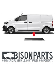 "FITS PEUGEOT EXPERT SWB BLACK