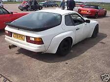 Porsche 924 carrera gt rear