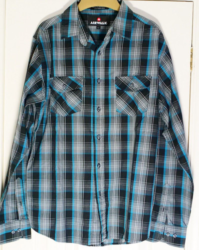 Airwalk men long - long, sleeve