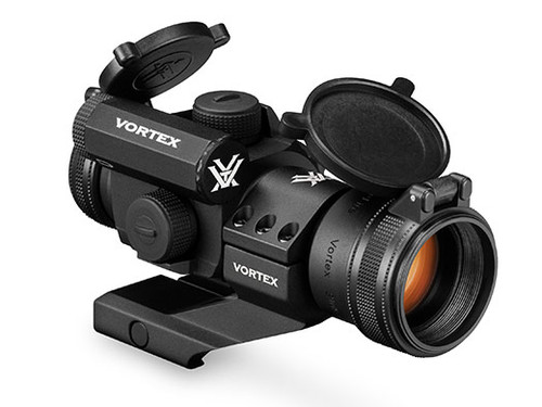 Vortex strikefire red dot - red,