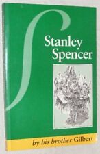 Stanley Spencer By Gilbert