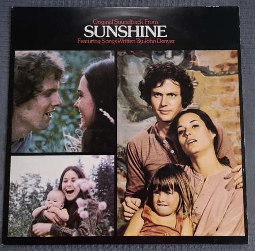 Sunshine soundtrack mca - sunshine, (mca