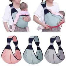 Comfortable Infant Carrying