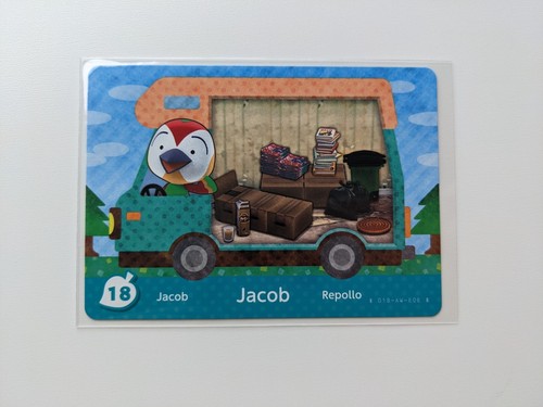 Jacob animal crossing - jacob,