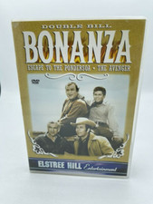 Bonanza - Escape To The Ponderosa / The Avenger Michael Landon 2004 DVD