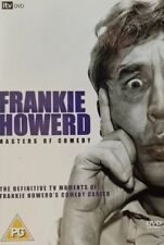 Frankie Howerd-Masters Of Comedy ITV 2001 Region 2 DVD.