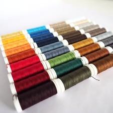 Thick Leather Denim Heavy