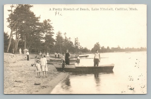 Beach boat landing - beach,