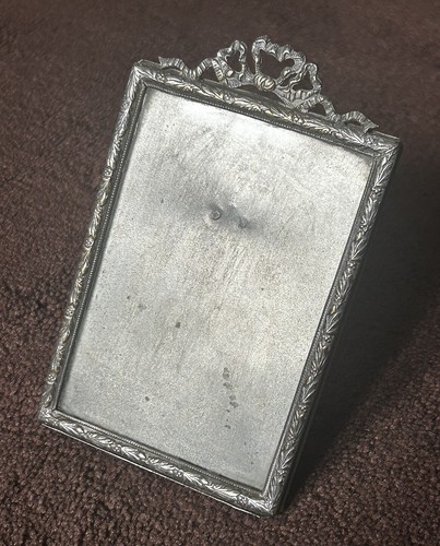 Antique photo frame - frame,