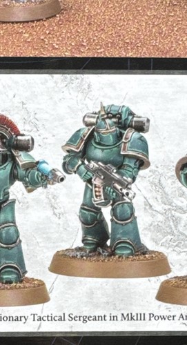 Iii tactical squad space - iii,