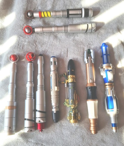 Doctor who bundle sonic - of, 9