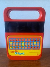 Speak & Spell Texas