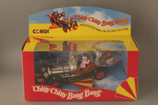 Corgi Chitty Chitty Bang Bang