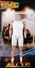 Hot Toys Doc Brown Body nude
