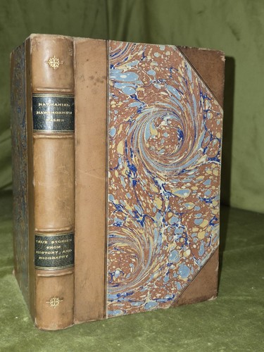 Nathaniel hawthorne history - nathaniel, :