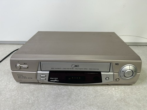 Bc969ni vcr vhs - vhs, video