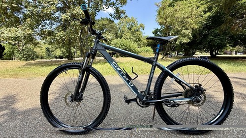 Gents bike carrera vengeance - gents,