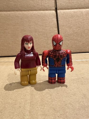 Mega bloks marvel spider man - mega, spider-man
