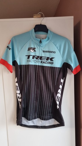 Ladies trek cycling top - ladies,