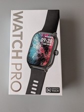 iN Tech Smart Watch Pro (Advanced) 2.01" HD Touch Screen Smart Watches Boxed (S3
