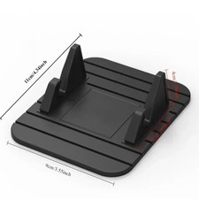 Mat Anti Mount Holder Sat Nav