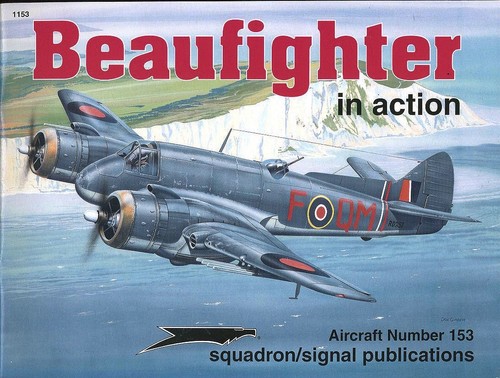 Squadron signal beaufighter - signal,