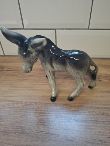 Donkey ornament - donkey,