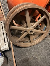 Petter M 5hp Flywheels Stationary Engine