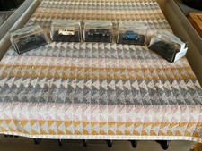 5 Assorted Oxford Diecast 1:76 Railway Scale Model Vehicles