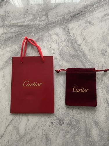 Empty cartier gift - empty,