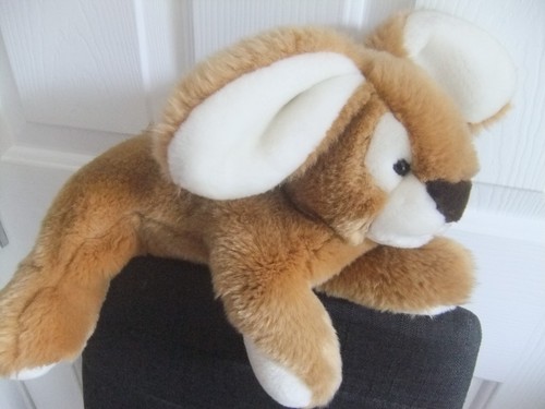 30cm cuddles time - cuddles, ginger