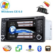 Car Stereo GPS For VW Touareg