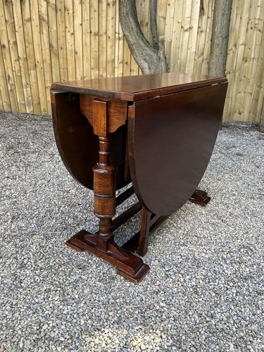 Vintage art deco mahogany drop - vintage,