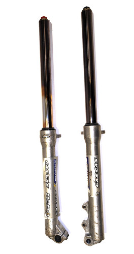Gasgas pro trials bike 38mm - pro,